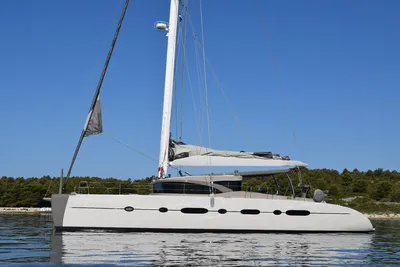 2005 Aquamarine albadra 600