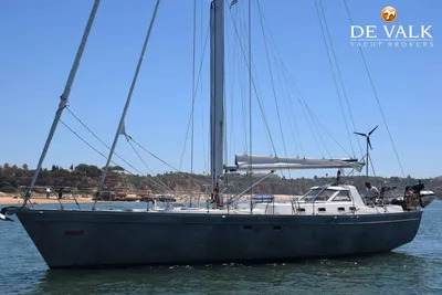 Asante Sloop 50