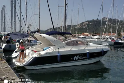 1998 Fairline Targa 34