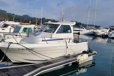 2000 Starfisher 760 Walkaround