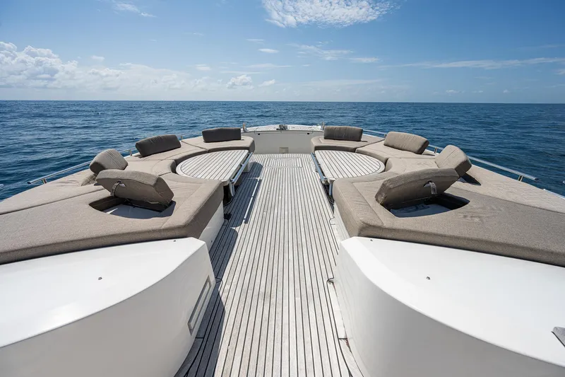 Panda Yacht Photos Pics 