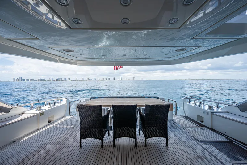 Panda Yacht Photos Pics 