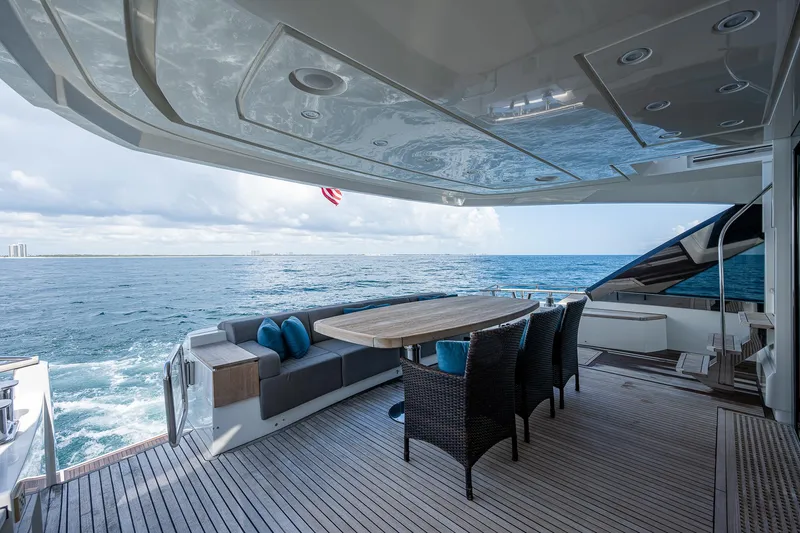 Panda Yacht Photos Pics 