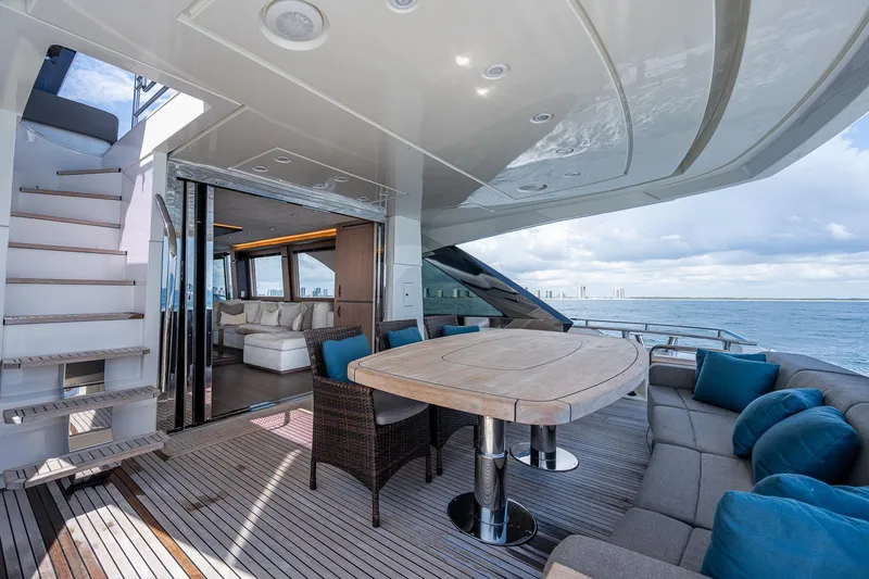 Panda Yacht Photos Pics 