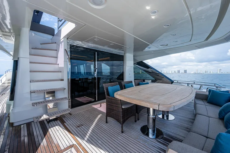 Panda Yacht Photos Pics 