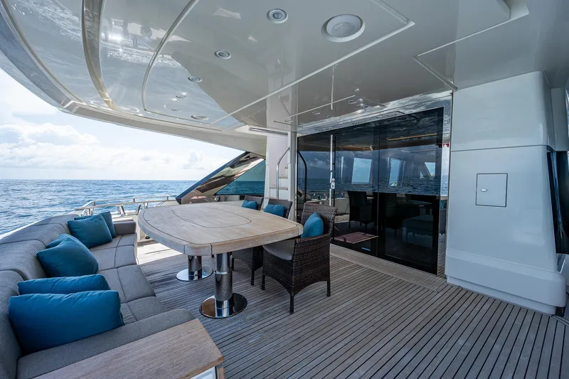 Panda Yacht Photos Pics 