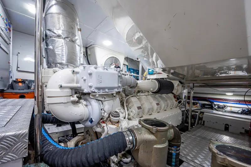 Panda Yacht Photos Pics 