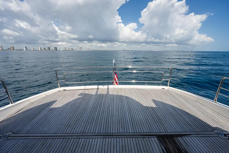 Panda Yacht Photos Pics 