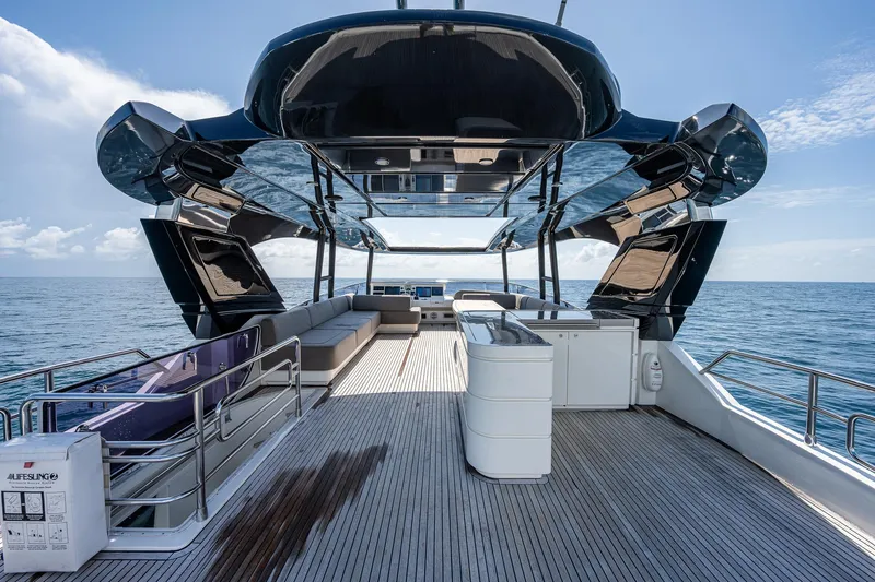 Panda Yacht Photos Pics 