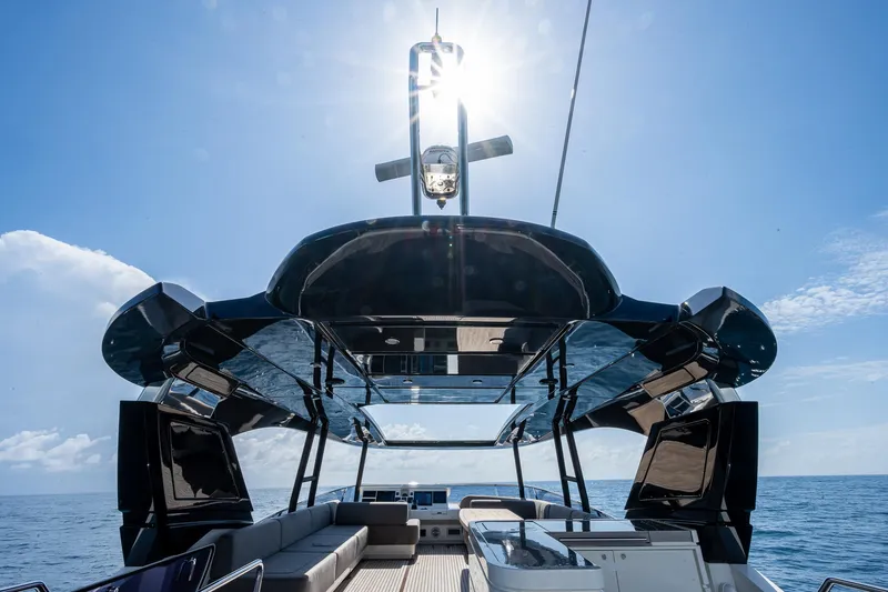 Panda Yacht Photos Pics 