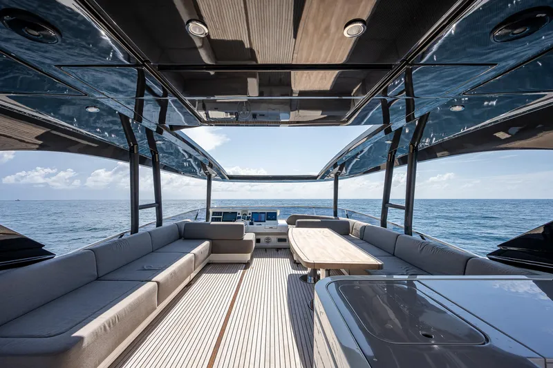 Panda Yacht Photos Pics 