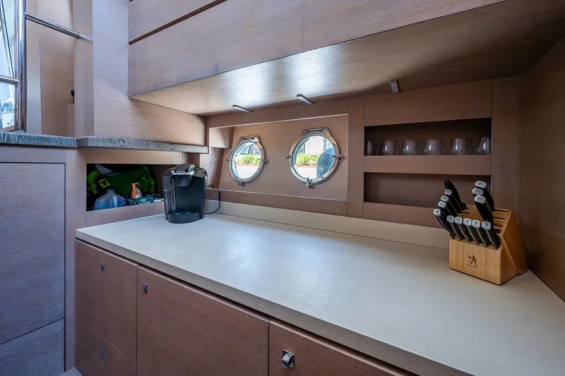 Panda Yacht Photos Pics 