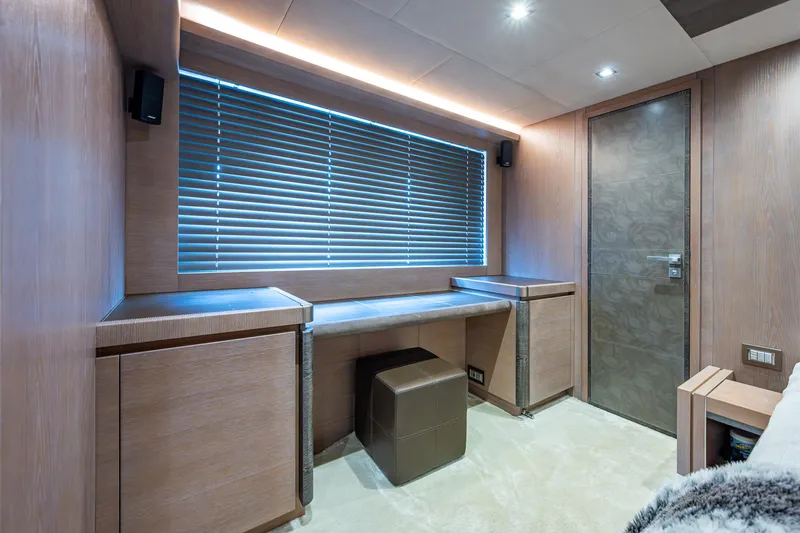 Panda Yacht Photos Pics 