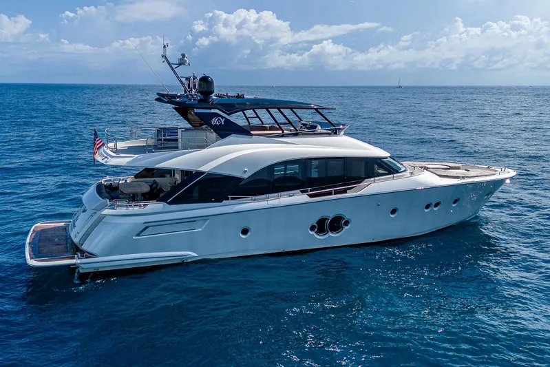 Panda Yacht Photos Pics 