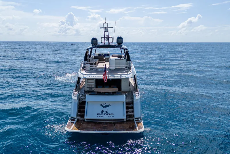 Panda Yacht Photos Pics 