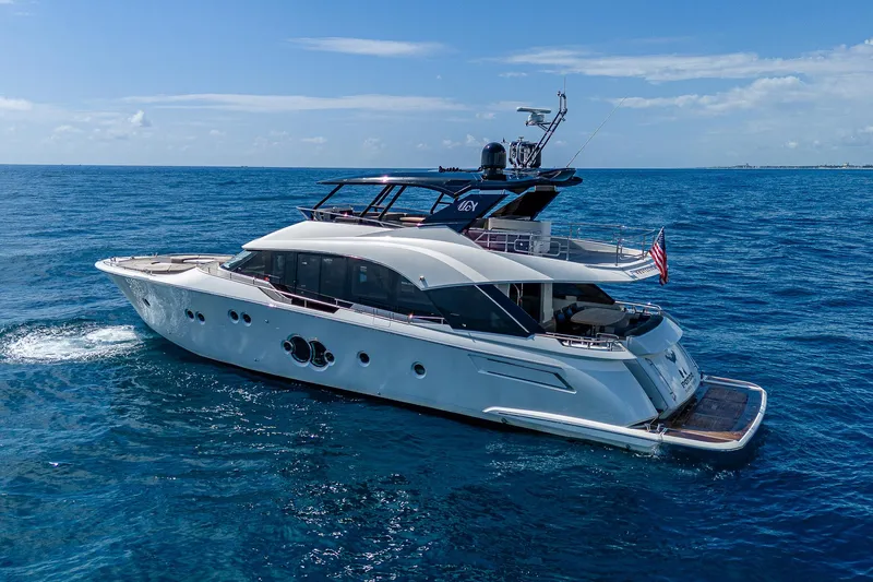 Panda Yacht Photos Pics 