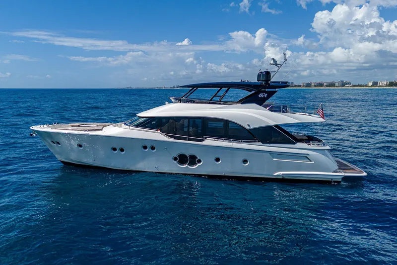 Panda Yacht Photos Pics 