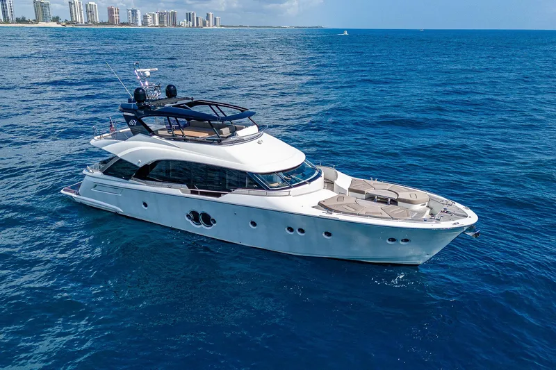 Panda Yacht Photos Pics 