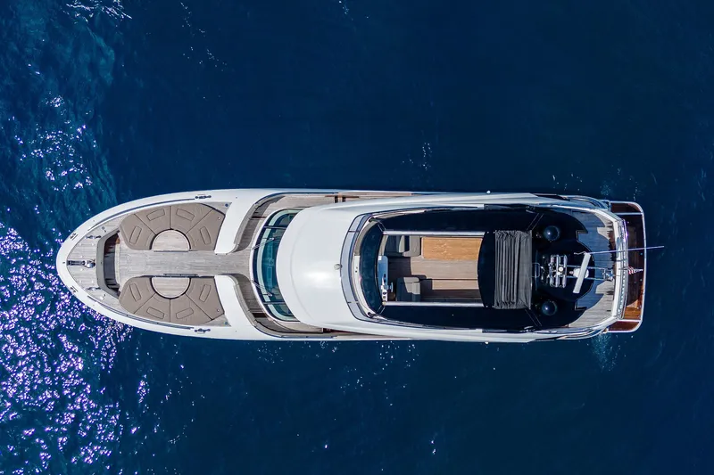 Panda Yacht Photos Pics 