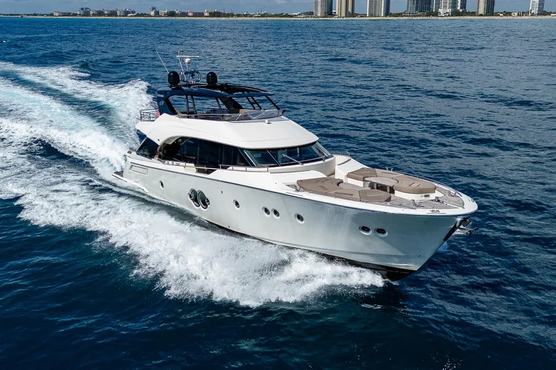 Panda Yacht Photos Pics 