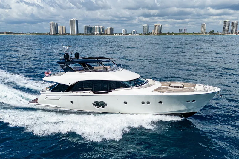 Panda Yacht Photos Pics 