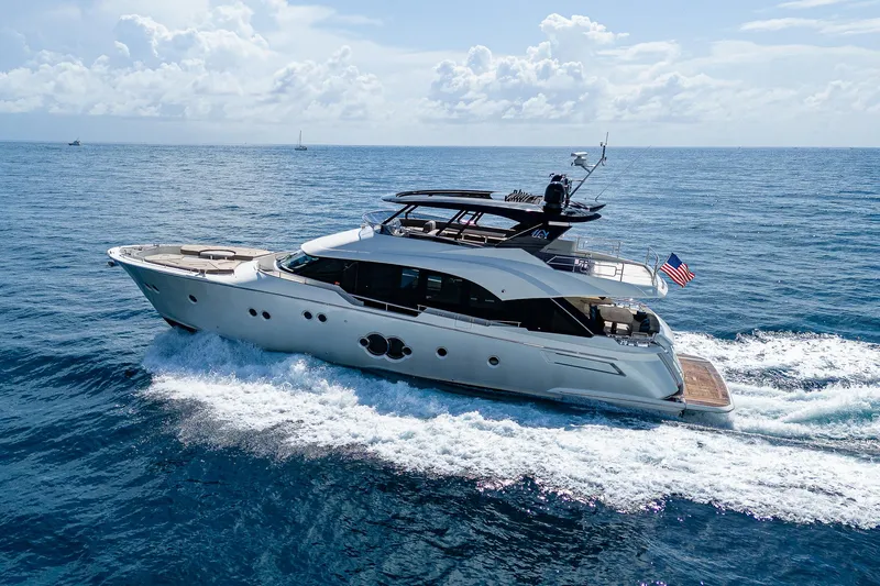 Panda Yacht Photos Pics 