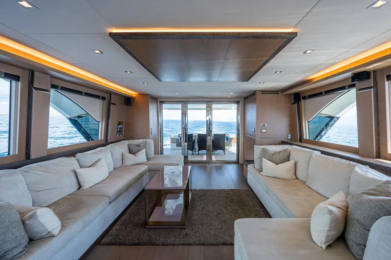 Panda Yacht Photos Pics 