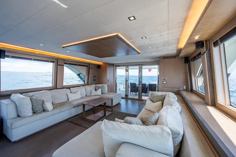 Panda Yacht Photos Pics 