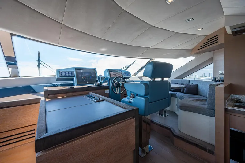 Panda Yacht Photos Pics 