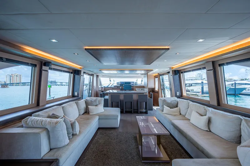 Panda Yacht Photos Pics 