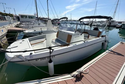 Beneteau Flyer 7 SPACEdeck