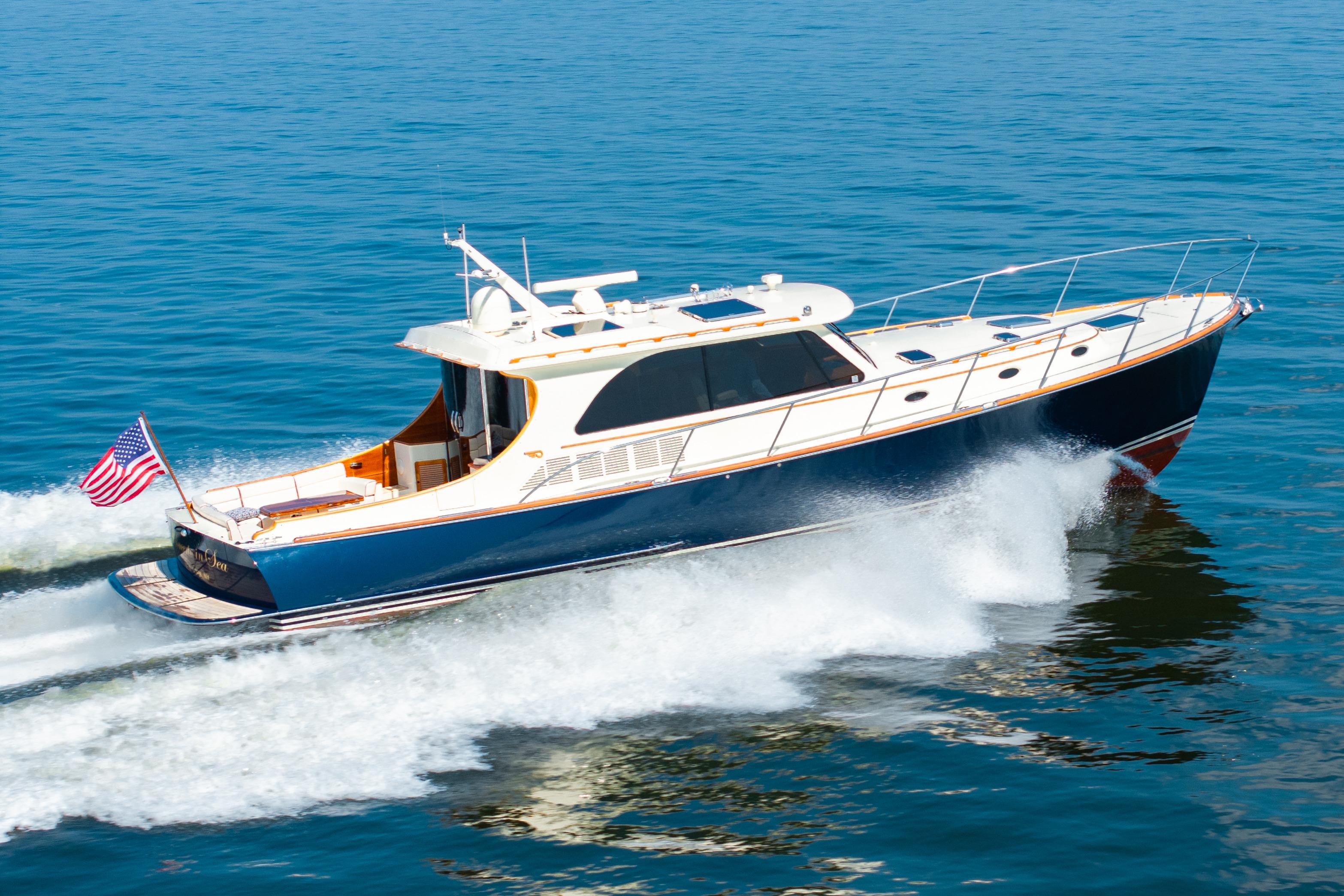 Hinckley Talaria 48 Motoryacht