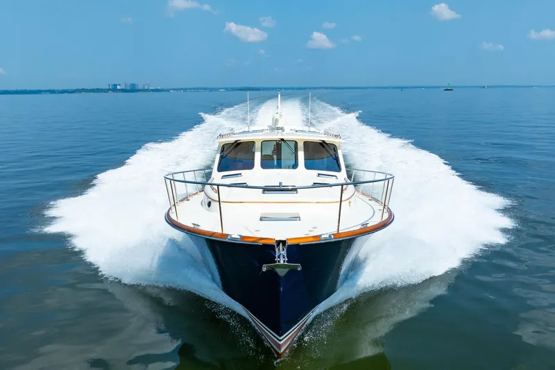 Concerto In Sea Yacht Photos Pics Bow