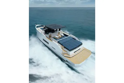 2026 De Antonio Yachts D50 OPEN