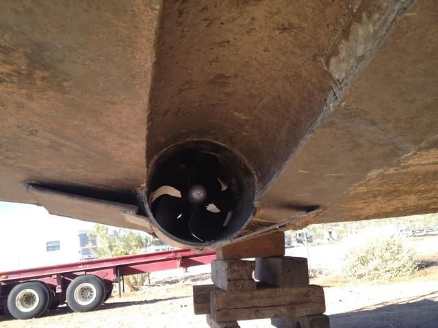 2005 Twin Anchors 68 