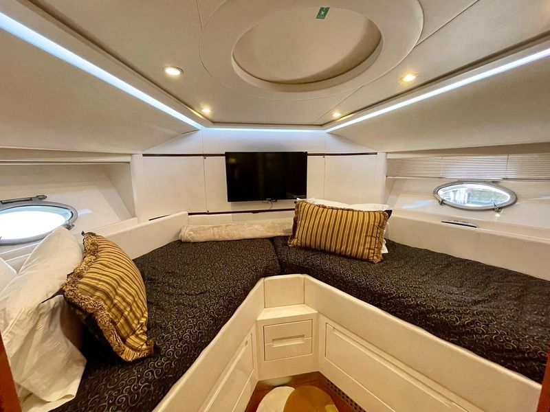 2007 Pershing 62