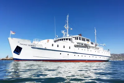 Custom Passenger Ship