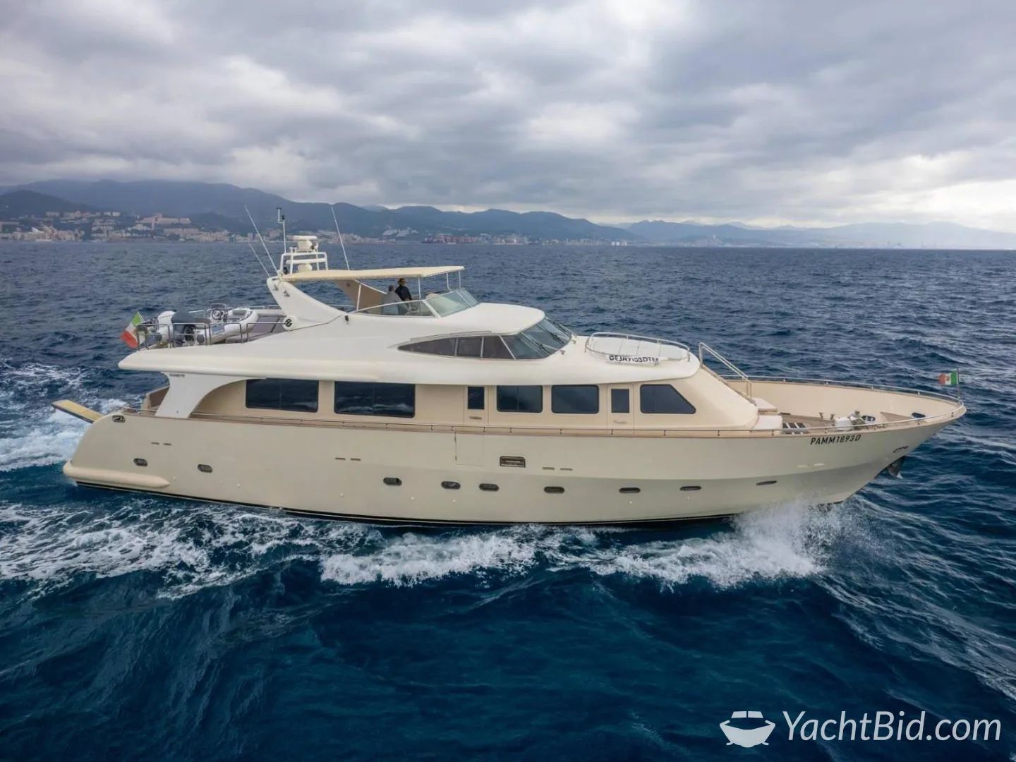 2004 Gianetti Gianetti Navetta 24