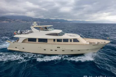 2004 Gianetti Gianetti Navetta 24