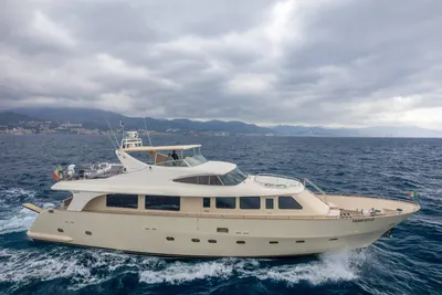 2004 Gianetti Navetta 24