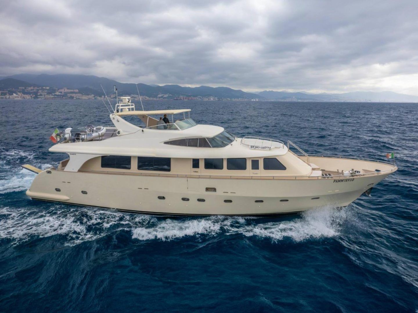 2004 Gianetti Navetta 24