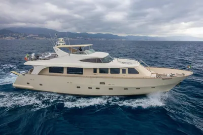 2004 Gianetti Navetta 24