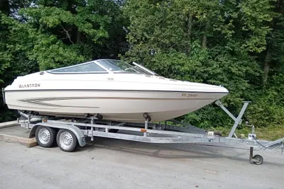 2005 Custom GLASTRON MX 185