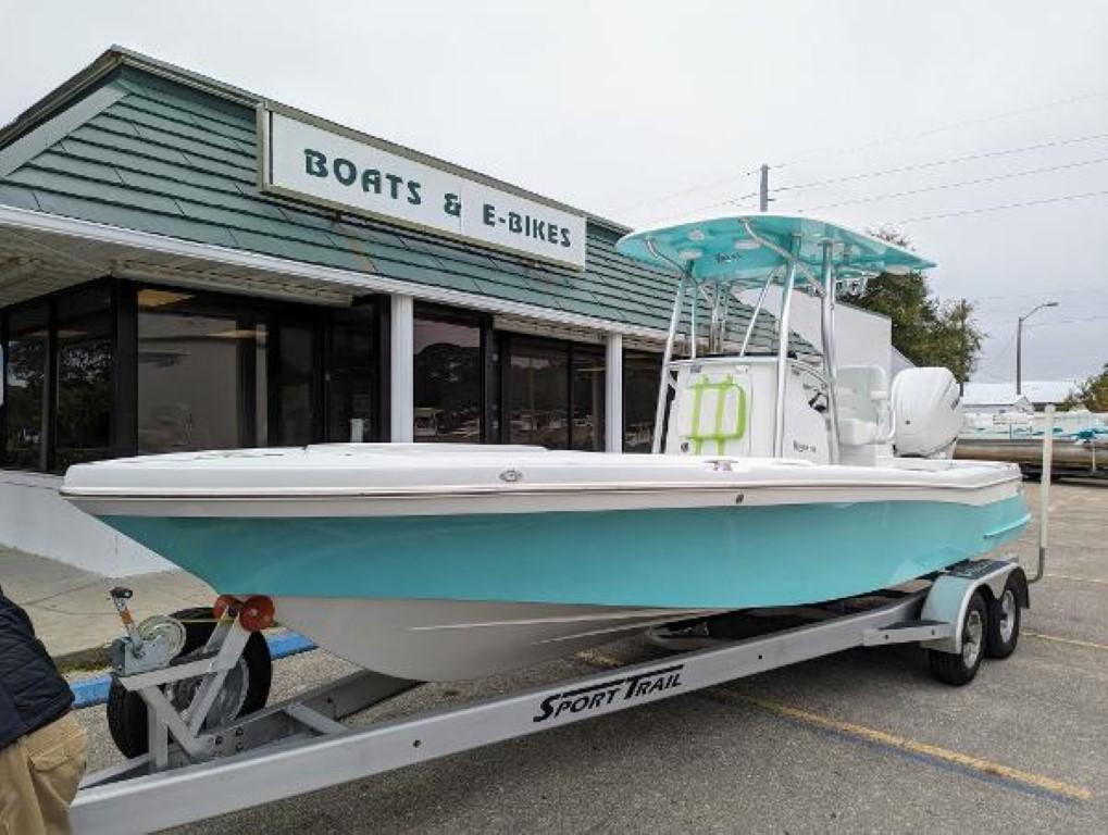 2024 K2 Marine BlackJack 256 Coastal Center Console for sale YachtWorld