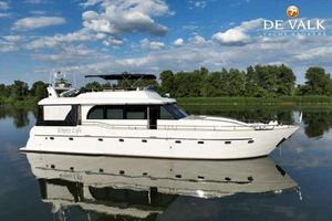2005 Apollo De luxe 66 flybridge-stabilizers