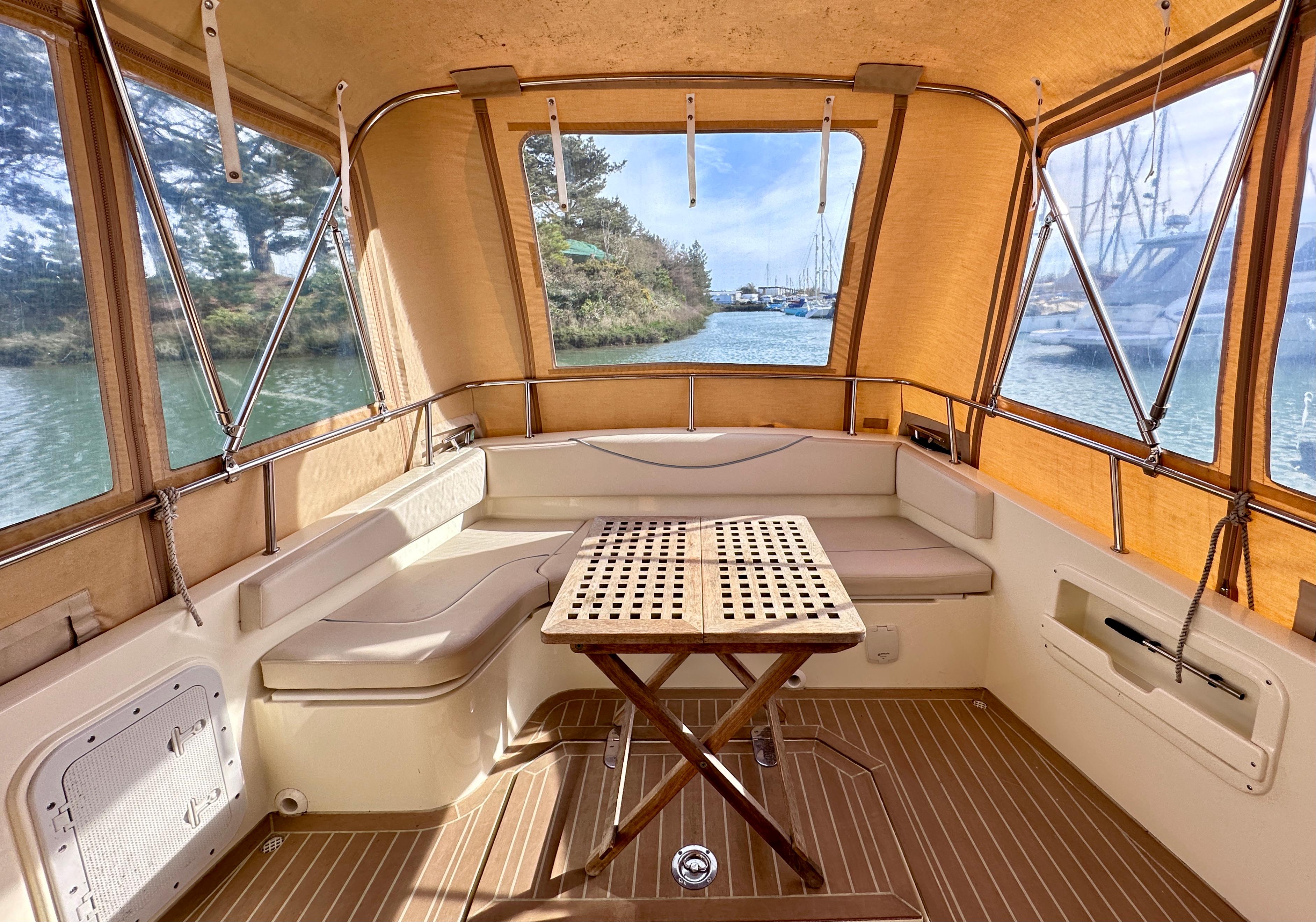 2016 Trusty 23 Sports Cruiser for sale YachtWorld
