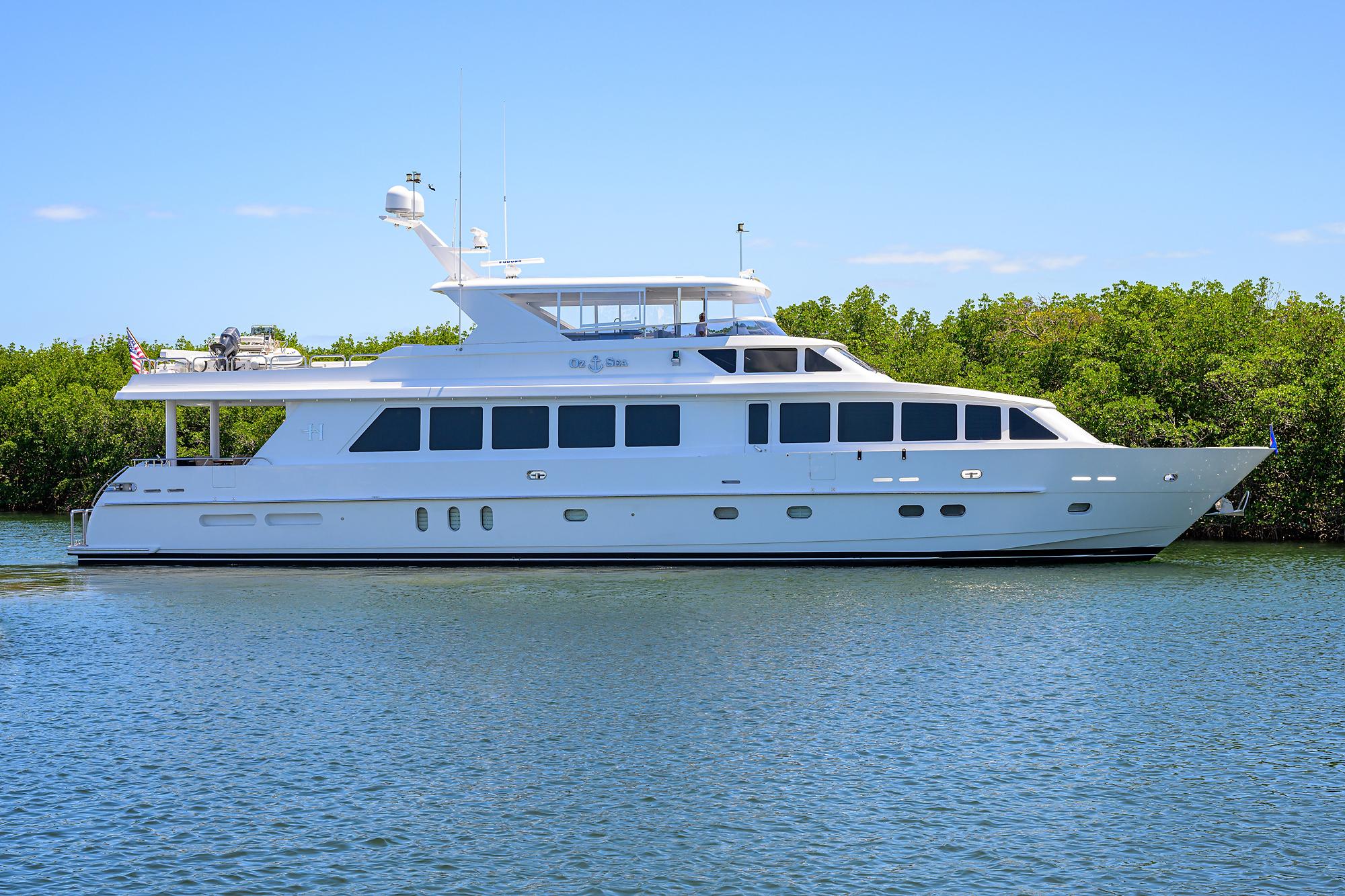 OZ SEA Motor Yachts Hargrave for sale - YachtWorld