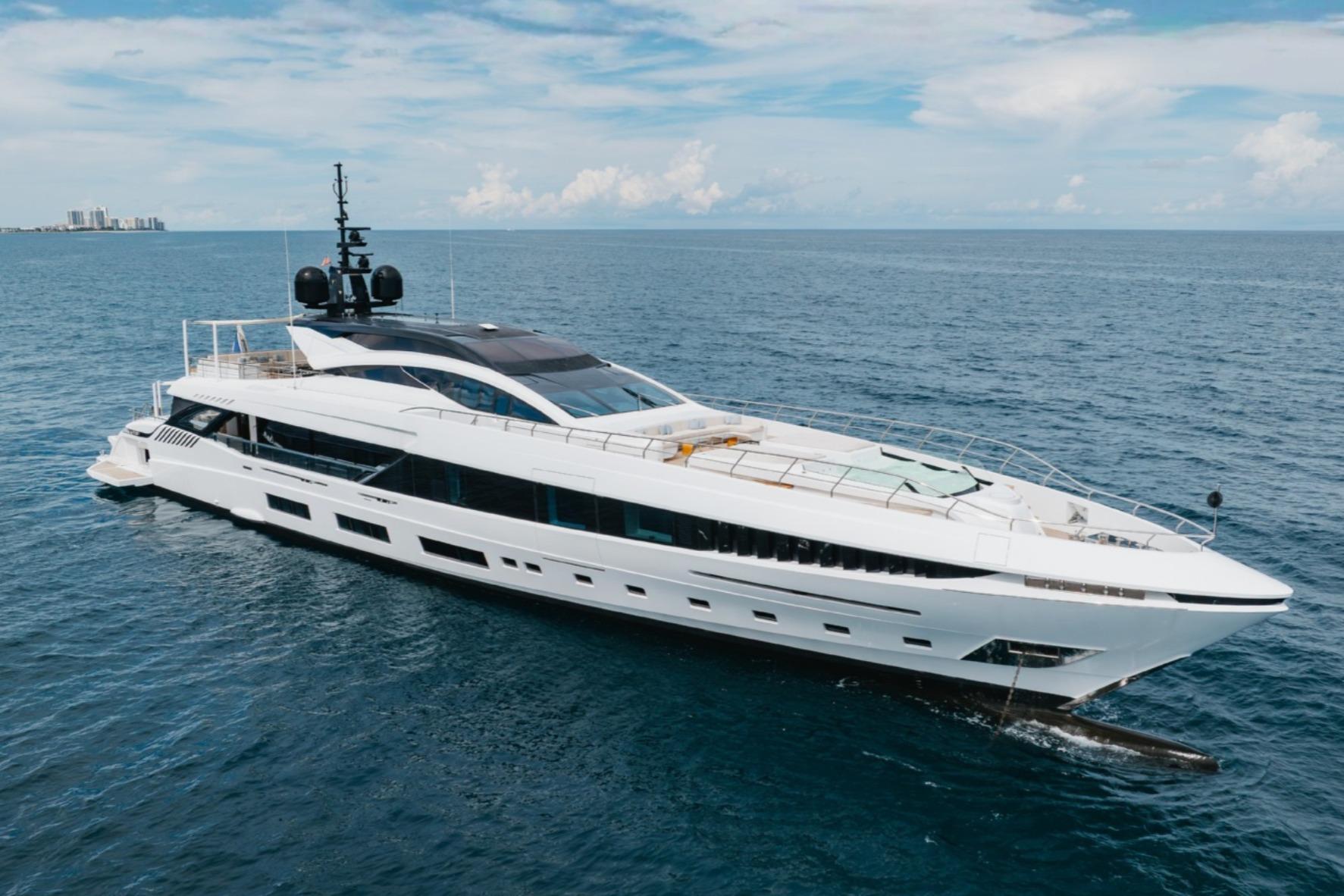 2020 Mangusta Gransport 54