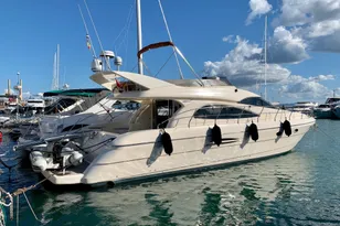 2001 Astondoa 54 GLX