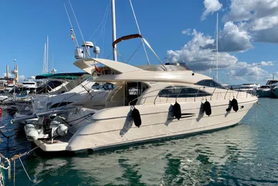 2001 Astondoa 54 GLX